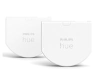 Philips Hue Inteligentny przełącznik ścienny (dwupak) 8719514318021 - 676764 - zdjęcie 2